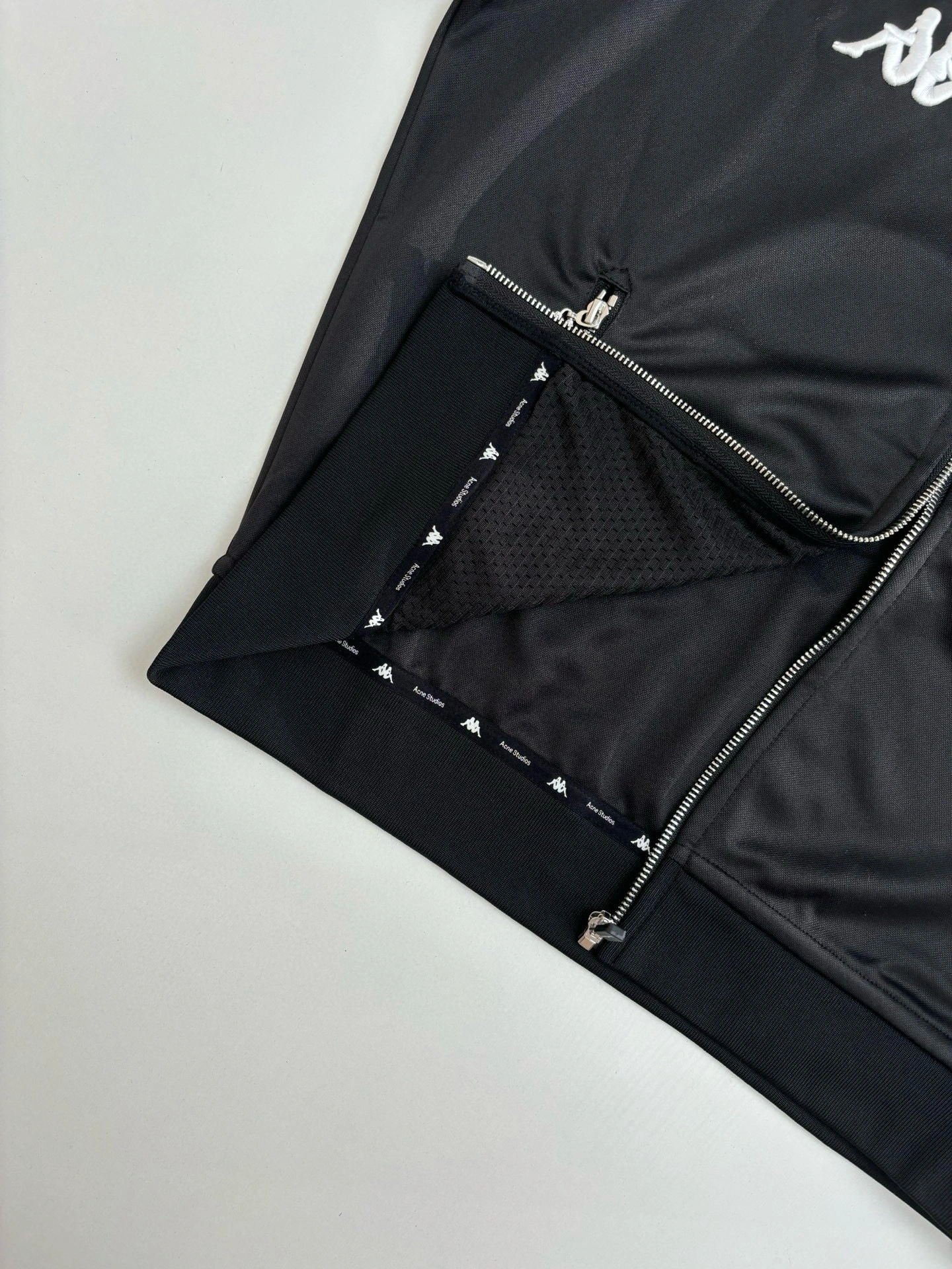 &wg.luxury-- 1395 suit oversize embroidery item:E-F125H0599H